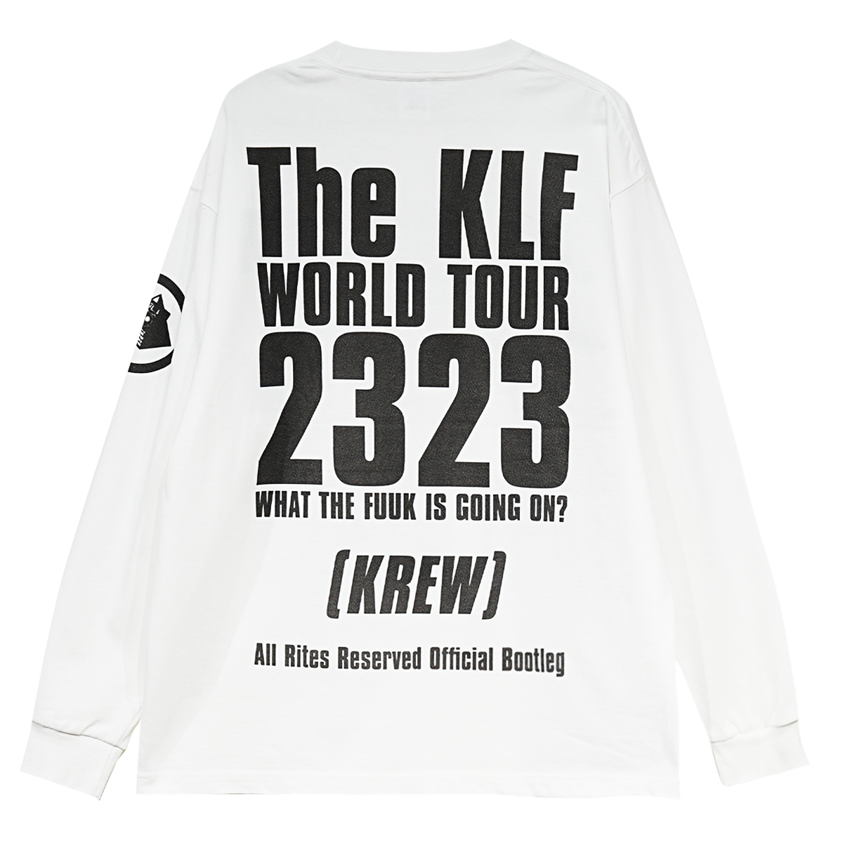 【再販】KLF2323 LS Tシャツ