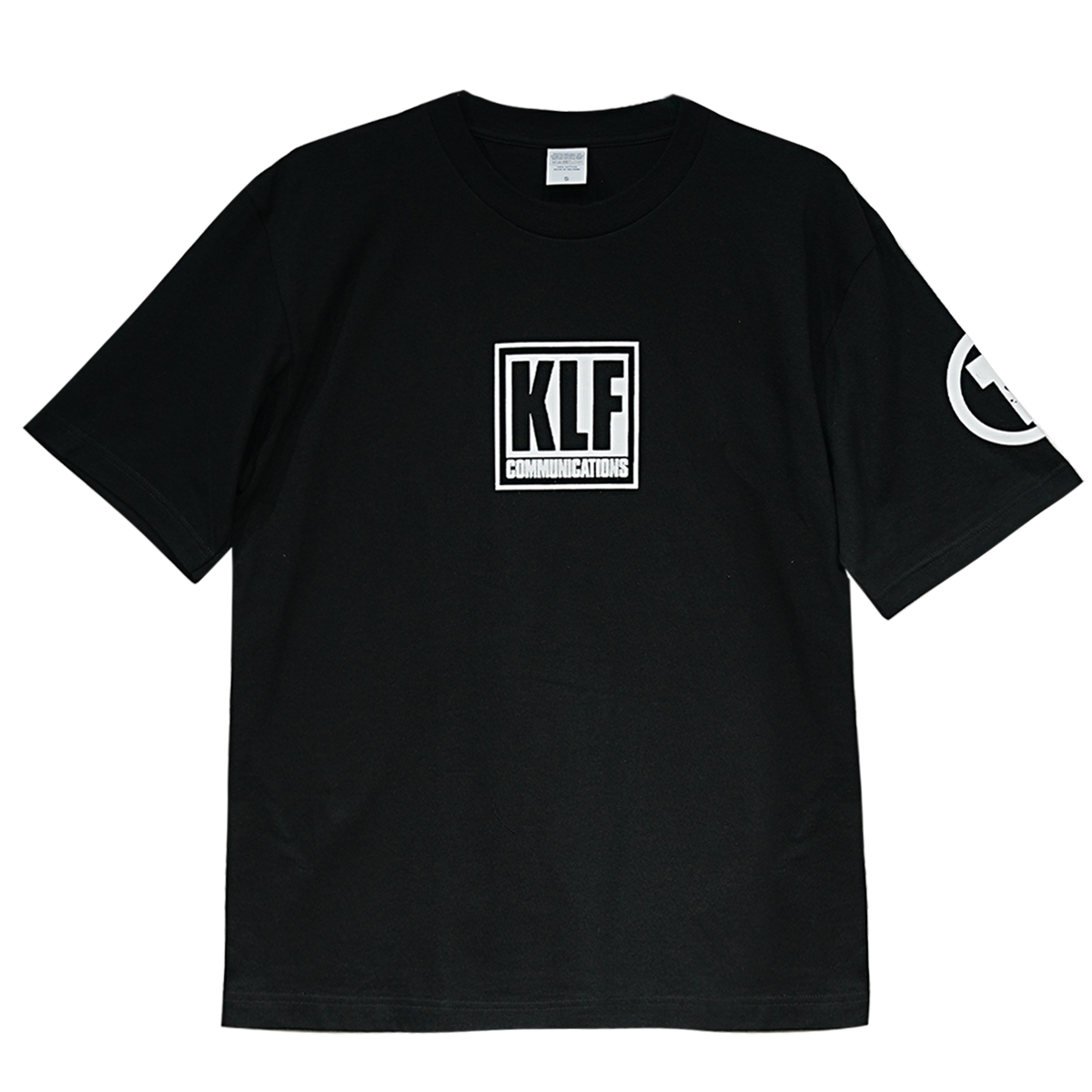 The KLF 2323 JAPAN Tour SSシャツ